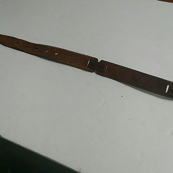 Fossil Genuine Leather Belt - Picture 3 of 5